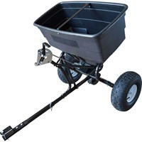 Handy THTS175 Towable Feed and Grass Broadcast Spreader Handy THTS175 Towable Feed and Grass Broadcast Spreader