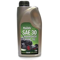 Handy SAE 30 Lawnmower Engine Oil