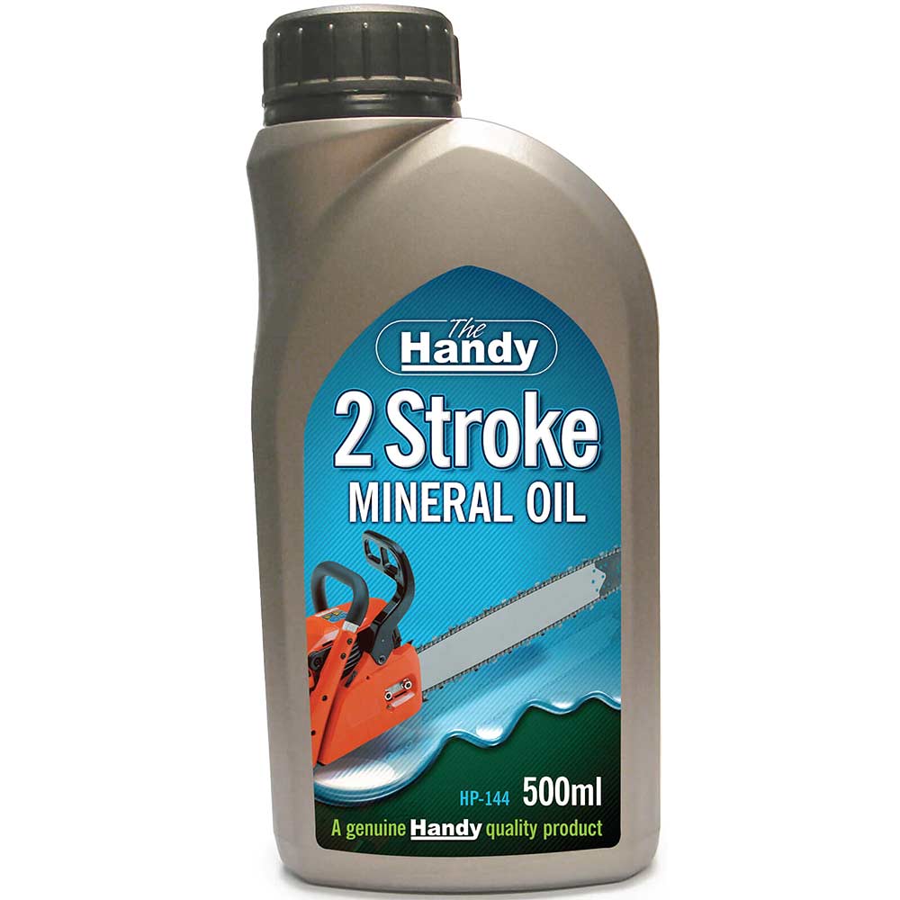 Handy Stroke Engine Oil Size 2