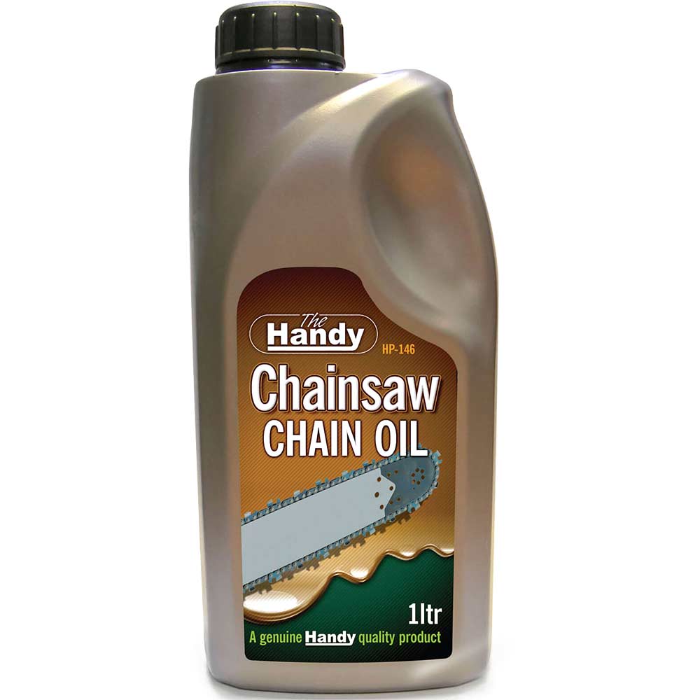 Handy Chainsaw Chain Oil 1L