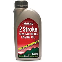 Handy Semi Synthetic 2 Stroke Oil