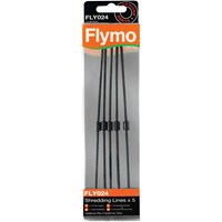 Flymo FLY024 Genuine Shredding Lines for Gardenvac Vacuum and Leaf Blowers