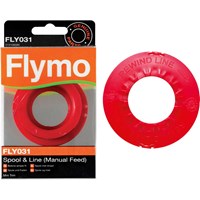 Flymo FLY031 Genuine Spool and Line for Mini Trim Grass Trimmers