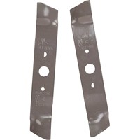 Greenworks Genuine Lawnmower Blades for G40LM49DB Greenworks Genuine Lawnmower Blades for G40LM49DB