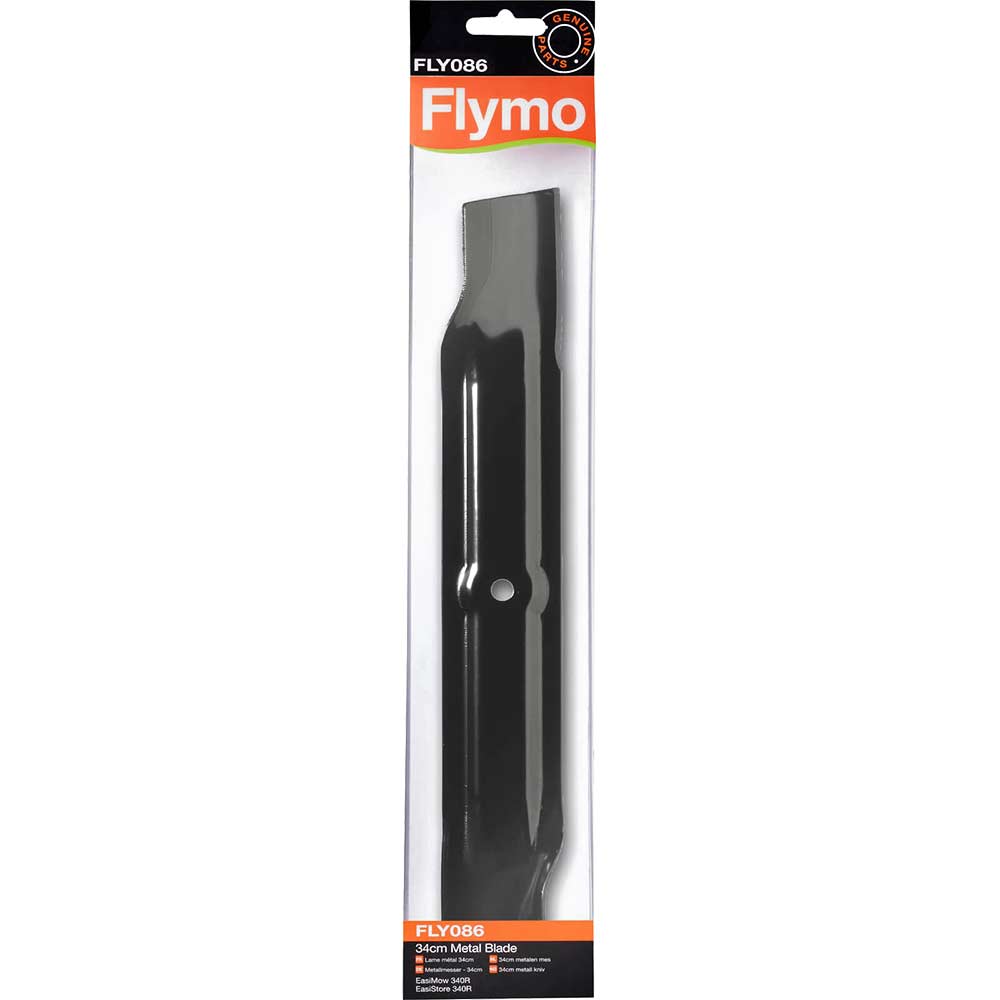 Flymo FLY086 Genuine Blade for 340R and 340R Li Lawnmowers Lawnmower Blades