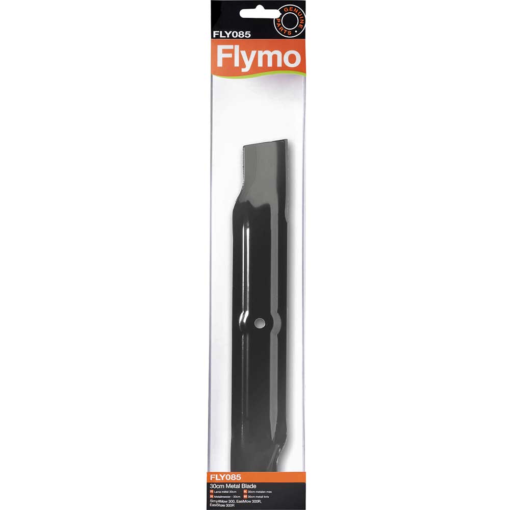Flymo FLY085 Genuine Blade for EasiMow EasiStore 300R SimpliMow 300 Lawnmowers Lawnmower Blades