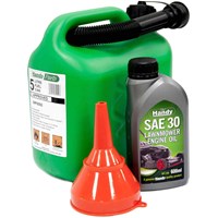 Handy Petrol Lawnmower Starter Kit