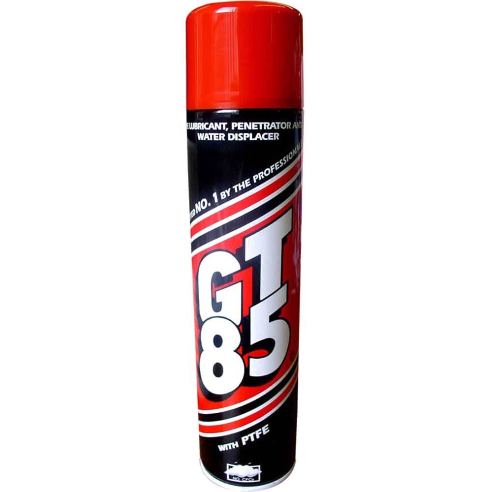 Handy Gt85 Multi Purpose Ptfe Lubricant Spray 400Ml