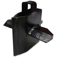Handy 4 Way Splitting Wedge for THLSV-6, THPLS7TE and THPLS7TP Log Splitters