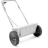 Handy THDS Push Feed, Grass and Salt Drop Spreader Handy THDS Push Feed, Grass and Salt Drop Spreader