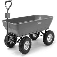 Handy THPDC Large Poly Garden Trolley Handy THPDC Large Poly Garden Trolley