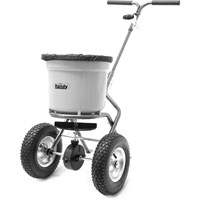 Handy THS50 Push Feed, Grass and Salt Broadcast Spreader Handy THS50 Push Feed, Grass and Salt Broadcast Spreader
