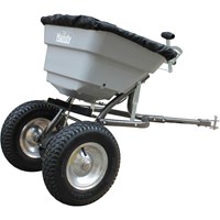 Handy THTS Towable Feed, Grass and Salt Broadcast Spreader Handy THTS Towable Feed, Grass and Salt Broadcast Spreader