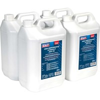 Sealey Hydraulic Jack Oil Pack of 4 Sealey Hydraulic Jack Oil Pack of 4