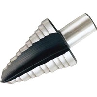 Halls MC16 High Speed Steel Conduit Step Drill Bit