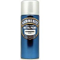 Hammerite Hammered Finish Metal Paint Aerosol