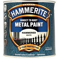 Hammerite Hammered Finish Metal Paint