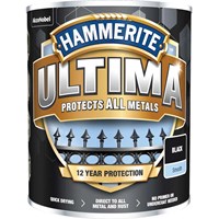 Hammerite Ultima Metal Paint Smooth