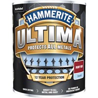 Hammerite Ultima Metal Paint Smooth