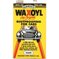 Hammerite Waxoyl Aerosol Rust Remover and Protector