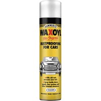 Hammerite Waxoyl Aerosol Rust Remover and Protector