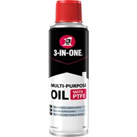 3 In 1 Multi Purpose PTFE Oil Spray Can 3 In 1 Multi Purpose PTFE Oil Spray Can