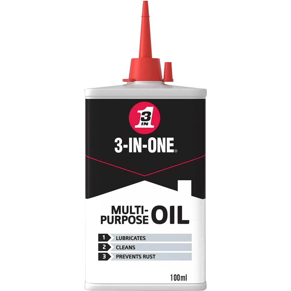3 In 1 Multi Purpose Oil Flexi Can