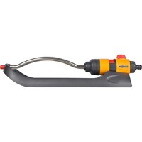 Hozelock Rectangular Oscillating Garden Sprinkler Plus Hozelock Rectangular Oscillating Garden Sprinkler Plus