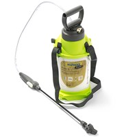 Hozelock Pure Multinozzle Water Pressure Sprayer Hozelock Pure Multinozzle Water Pressure Sprayer