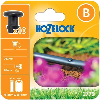 Hozelock MICRO Blanking Plug