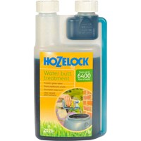 Hozelock Water Butt Odour and Scum Water Treatment Hozelock Water Butt Odour and Scum Water Treatment