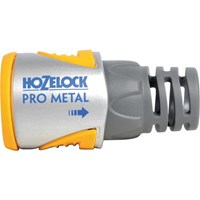 Hozelock Pro Metal Hose Pipe Connector Hozelock Pro Metal Hose Pipe Connector