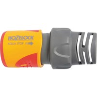 Hozelock AquaStop Flexible Hose Pipe Connector Hozelock AquaStop Flexible Hose Pipe Connector