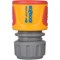 Hozelock Soft Touch Waterstop Hose Pipe End Connector Hozelock Soft Touch Waterstop Hose Pipe End Connector