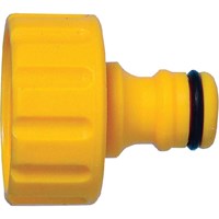 Hozelock Threaded Tap Hose Pipe Connector Hozelock Threaded Tap Hose Pipe Connector