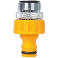 Hozelock Aerator Head M24 Male Threaded Tap Hose Pipe Connector