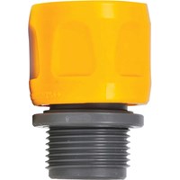 Hozelock Flat and Spiral Hose Pipe Adaptor Hozelock Flat and Spiral Hose Pipe Adaptor