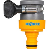 Hozelock Round Tap Hose Pipe Connector