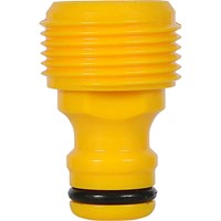 Hozelock Threaded Accessory Hose Pipe Adaptor Hozelock Threaded Accessory Hose Pipe Adaptor