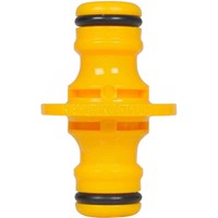 Hozelock Double Male Hose Pipe Connector Hozelock Double Male Hose Pipe Connector