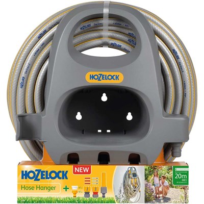 Hozelock Hose Pipe Hanger Set