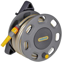Hozelock Compact Wall Mounted Hose Reel Hozelock Compact Wall Mounted Hose Reel