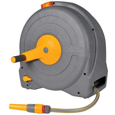 Hozelock Floor Standing Fast Hose Reel
