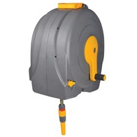 Hozelock Wall Mounted Fast Hose Reel Hozelock Wall Mounted Fast Hose Reel