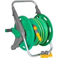 Hozelock Floor Standing Hose Reel Hozelock Floor Standing Hose Reel