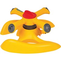 Hozelock Rotating Garden Sprinkler Plus Hozelock Rotating Garden Sprinkler Plus