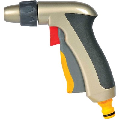 Hozelock Metal Jet Plus Water Spray Gun