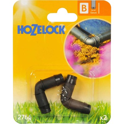 Hozelock MICRO 90° Elbow Connector