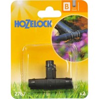 Hozelock MICRO T Piece Connector Hozelock MICRO T Piece Connector