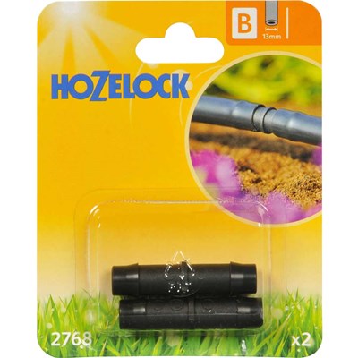 Hozelock MICRO Straight Connector